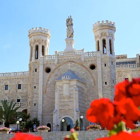 Notre Dame Center Ξενοδοχείο Ιερουσαλήμ Εξωτερικό φωτογραφία