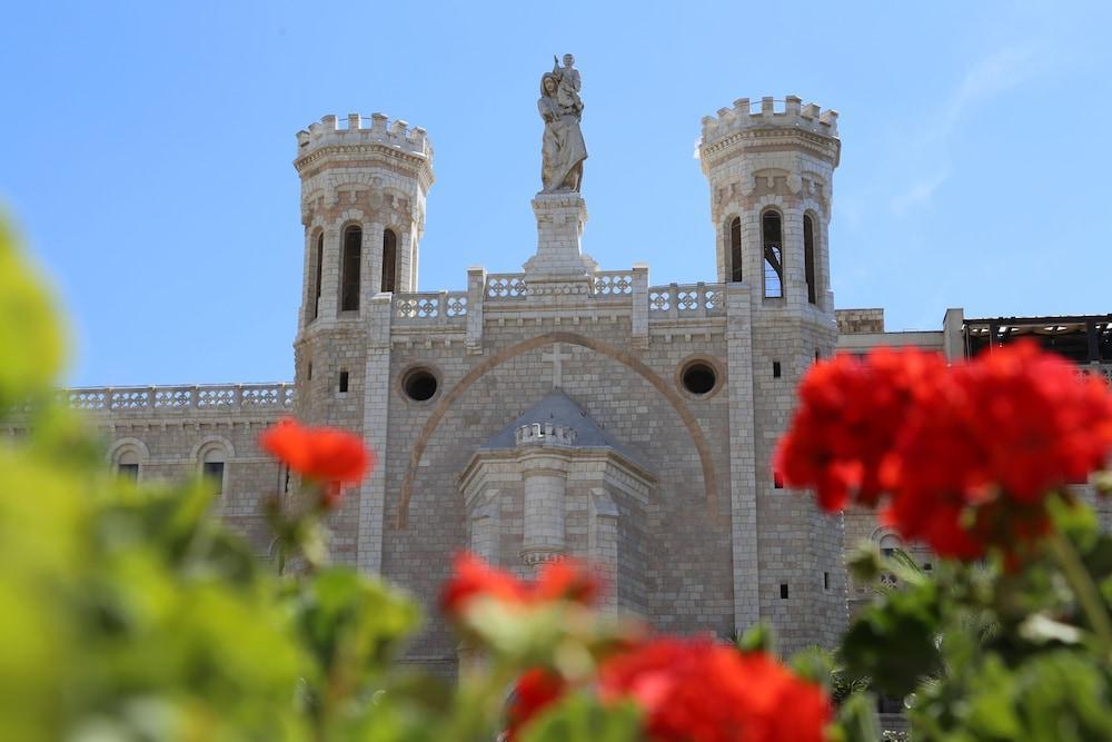Notre Dame Center Ξενοδοχείο Ιερουσαλήμ Εξωτερικό φωτογραφία
