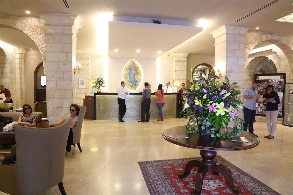 Notre Dame Center Ξενοδοχείο Ιερουσαλήμ Εξωτερικό φωτογραφία