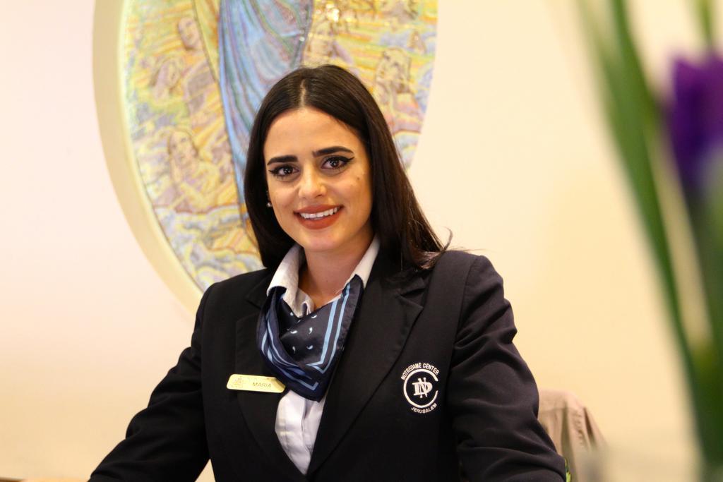 Notre Dame Center Ξενοδοχείο Ιερουσαλήμ Εξωτερικό φωτογραφία
