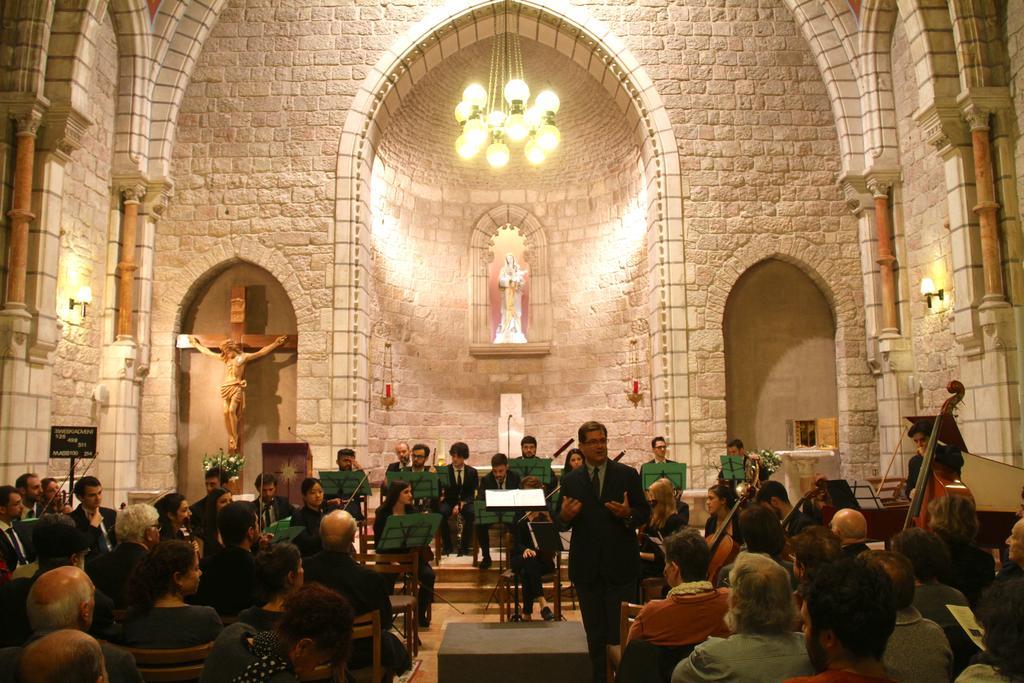 Notre Dame Center Ξενοδοχείο Ιερουσαλήμ Εξωτερικό φωτογραφία