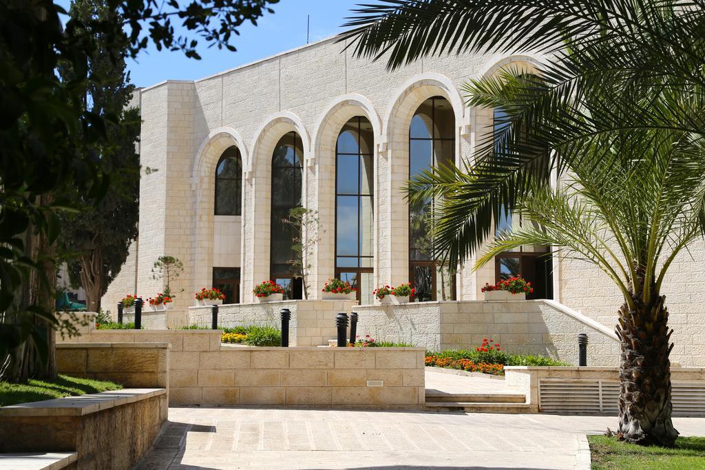 Notre Dame Center Ξενοδοχείο Ιερουσαλήμ Εξωτερικό φωτογραφία
