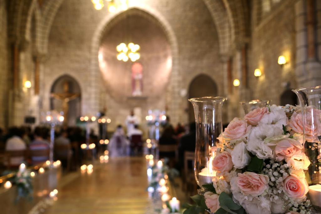 Notre Dame Center Ξενοδοχείο Ιερουσαλήμ Εξωτερικό φωτογραφία