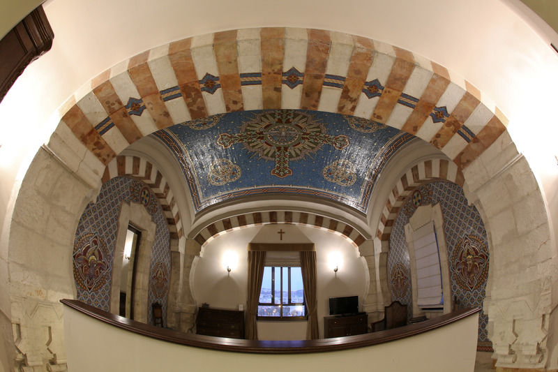 Notre Dame Center Ξενοδοχείο Ιερουσαλήμ Εξωτερικό φωτογραφία